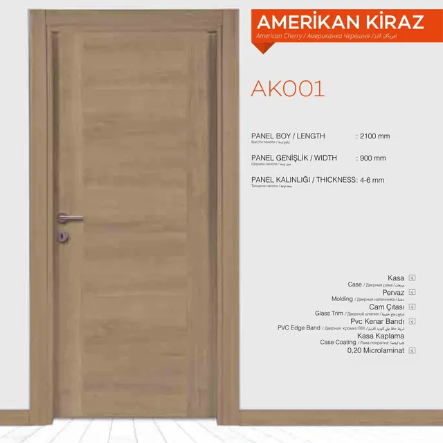 AMERİKAN KİRAZ — Ece Mutfak