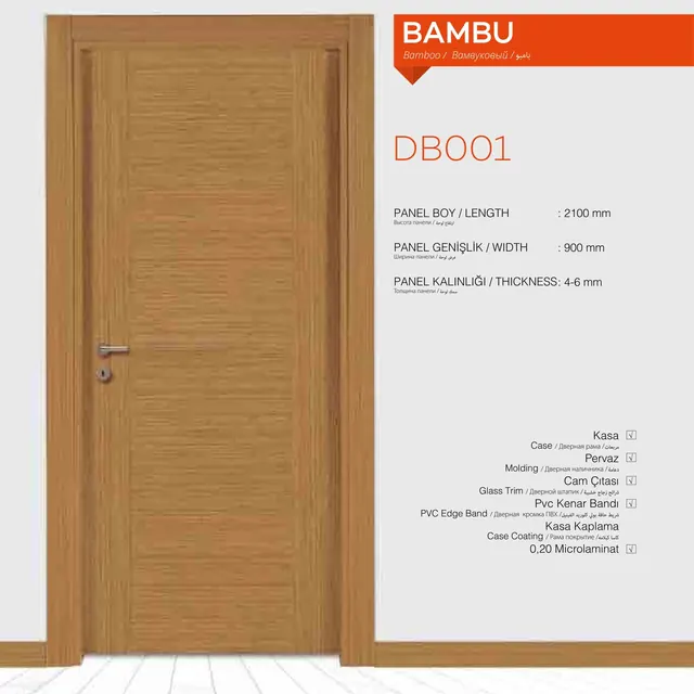BAMBU — Ece Mutfak