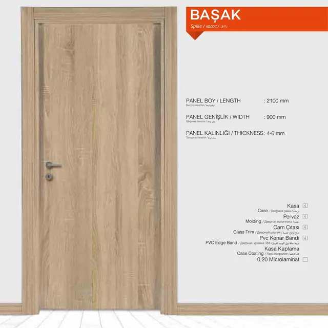 BAŞAK — Ece Mutfak
