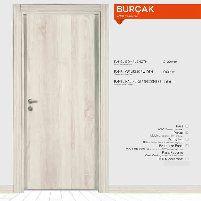 BURÇAK — Ece Mutfak