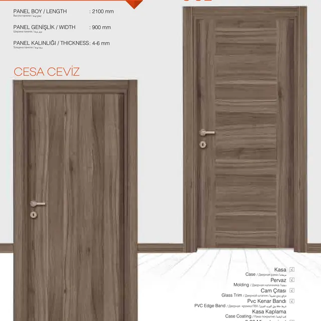 CESA CEVİZ — Ece Mutfak