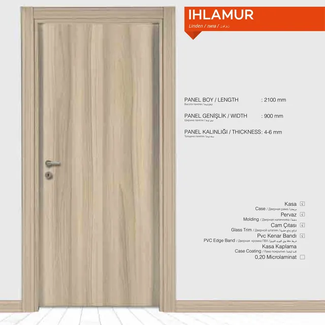 IHLAMUR — Ece Mutfak
