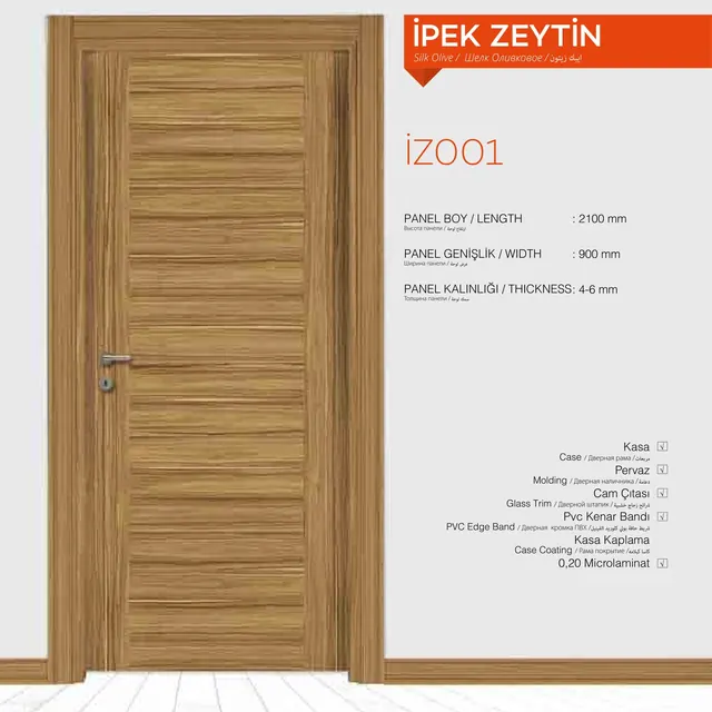 İPEK ZEYTİN — Ece Mutfak