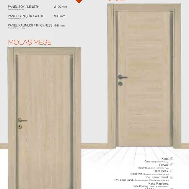 MOLAŞ MEŞE — Ece Mutfak