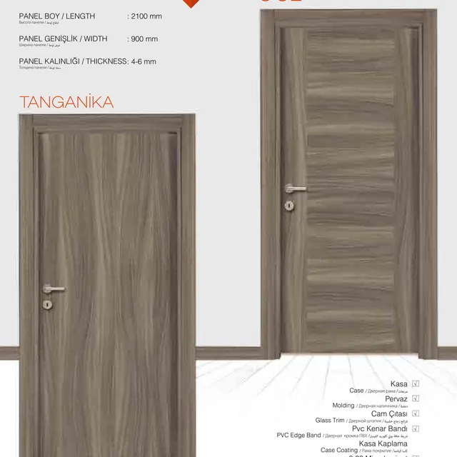 TANGANİKA — Ece Mutfak