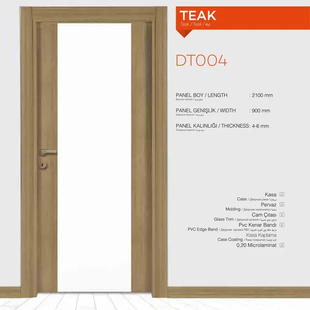 TEAK — Ece Mutfak