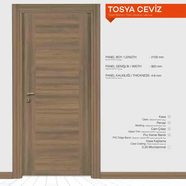 TOSYA CEVİZ — Ece Mutfak