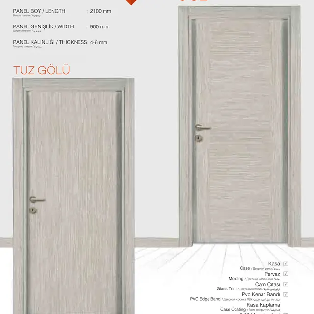 TUZ GÖLÜ — Ece Mutfak