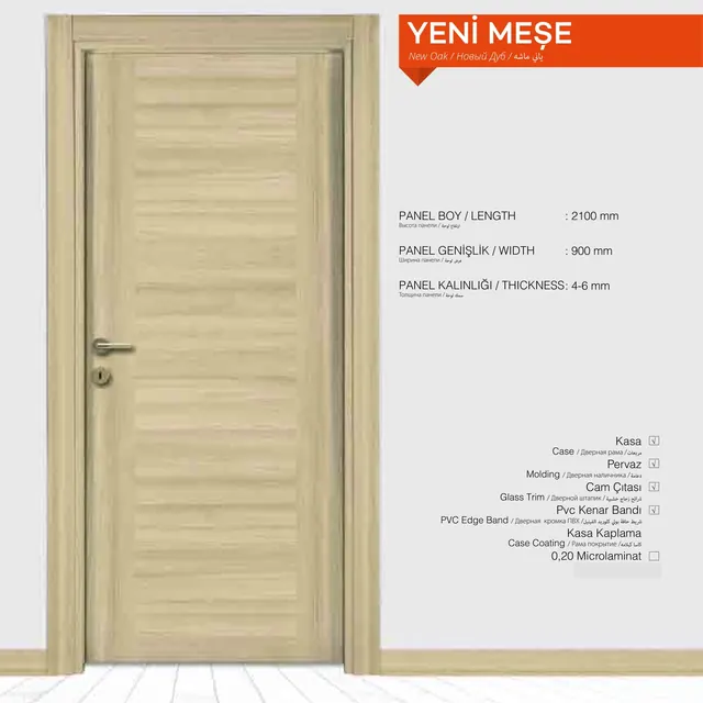 YENİ MEŞE — Ece Mutfak